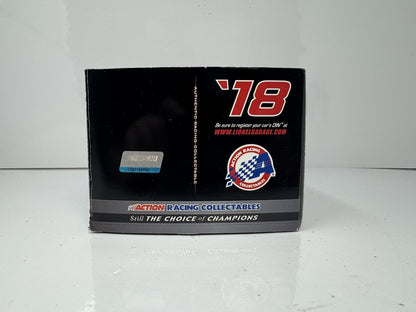 Lionel NASCAR Martin Truex Jr. #78 5-Hour Energy Sonoma Raced Win 1:24 Diecast