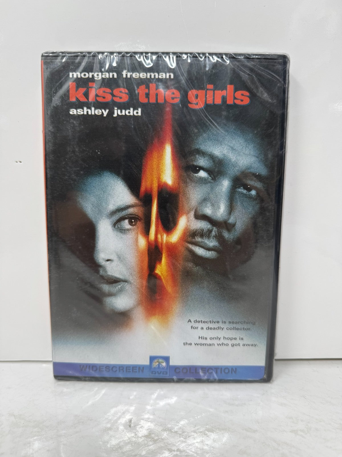 Kiss the Girls (DVD) Thriller Brand New and Sealed!!!
