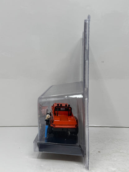 M2 Machines Freedom 1973 Chevrolet Cheyenne Super 30 4x4 Pickup 1:64 Diecast