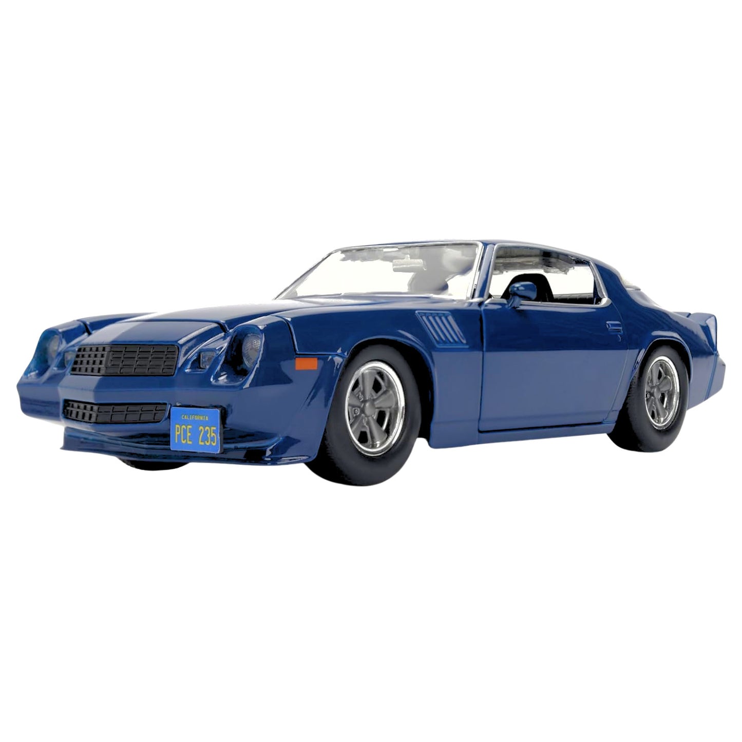 Jada Stranger Things Billy's Chevrolet Camaro Z28 w/ Coin 1:24 Diecast