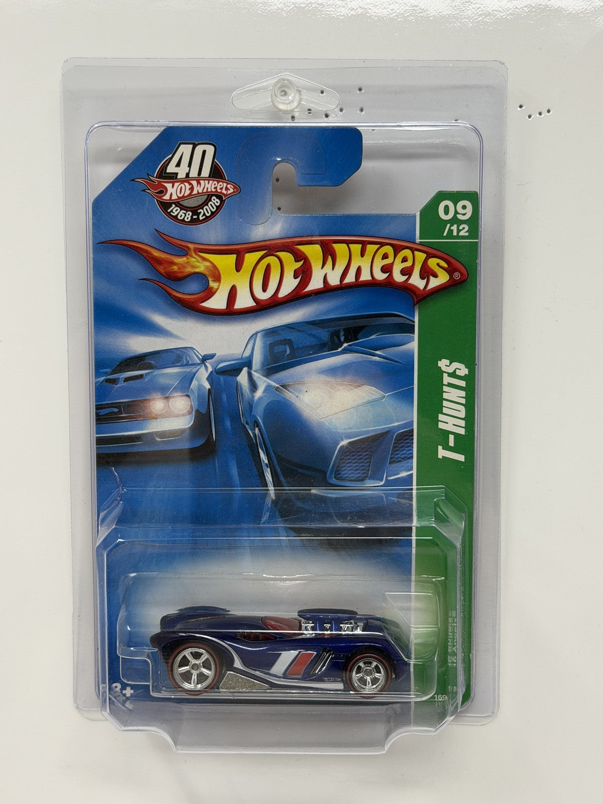 Hot Wheels Super Treasure Hunt 16 Angels Treasure Hunts 1:64 Diecast STH