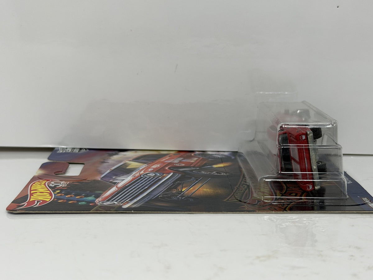 Hot Wheels Drag Strip Demons 1963 Chevy Nova 1:64 Diecast Real Riders