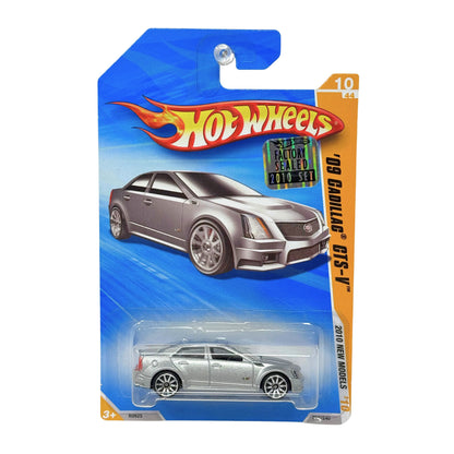 Hot Wheels New Models 2009 Cadillac CTS-V 1:64 Diecast Factory Sealed