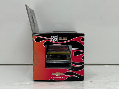 M2 Machines Flames 1973 Chevrolet K5 Blazer 1:64 Diecast