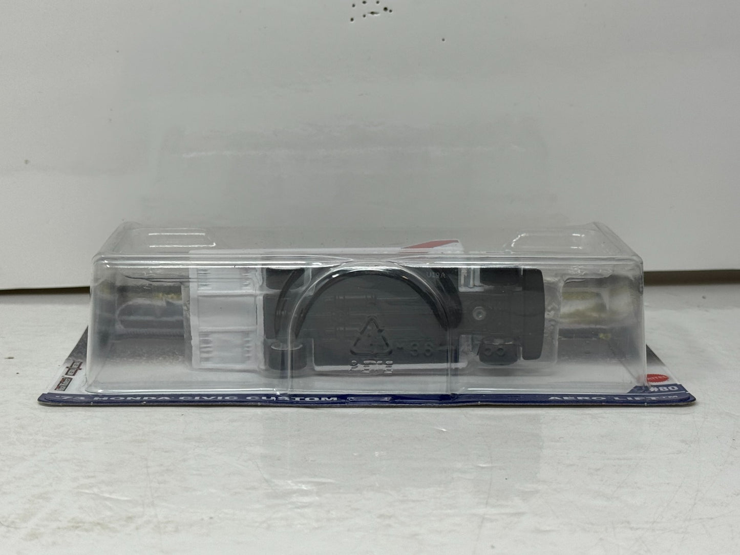 Hot Wheels Premium Team Transport 1973 Honda Civic Custom & Hauler 1:64 Diecast