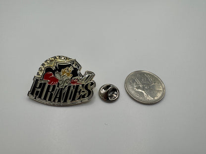 Portland Pirates AHL Hockey Team Logo Lapel Pin UDT1