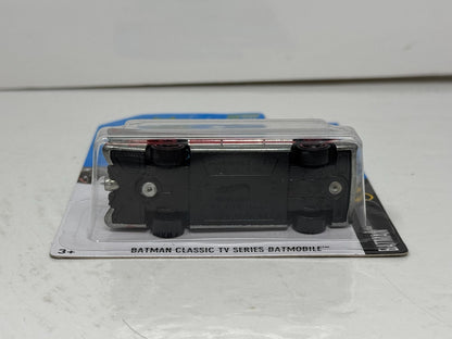 Hot Wheels ZAMAC Batman Classic TV Series Batmobile 1:64 Diecast