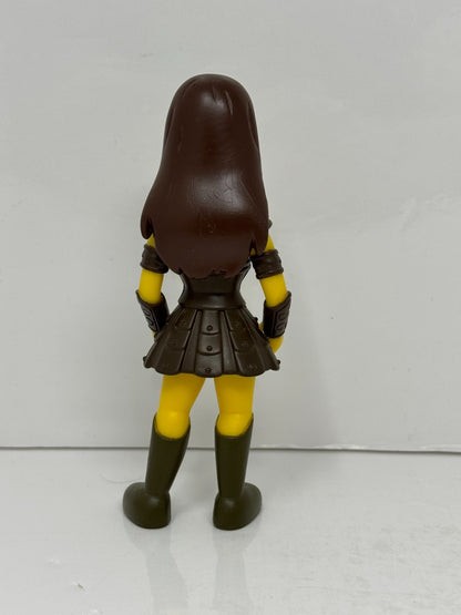 Simpsons World of Springfield Treehouse of Horror 4 Underground Lair Playmates