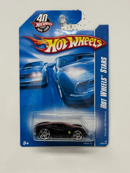 Hot Wheels Stars Ferrari 360 Modena 1:64 Diecast