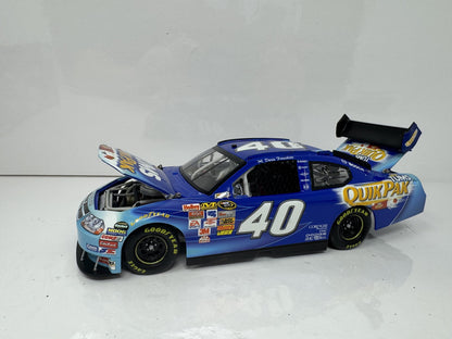 Action Nascar Dario Franchitti #40 Tums 2008 Dodge Charger 1:24 Diecast