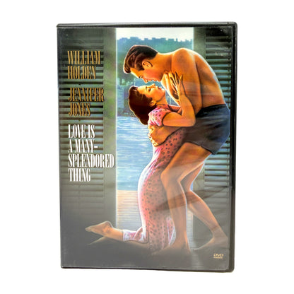 Love Is a Many-Splendored Thing (DVD) William Holden Drama