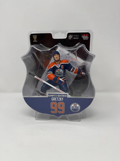Imports Dragon NHL Wayne Gretzky Edmonton Oilers #99 Limited Edition Figure