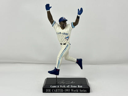 Bobble Dobbles MLB Toronto Blue Jays Joe Carter Game 6 Walk Off Home Run Figure