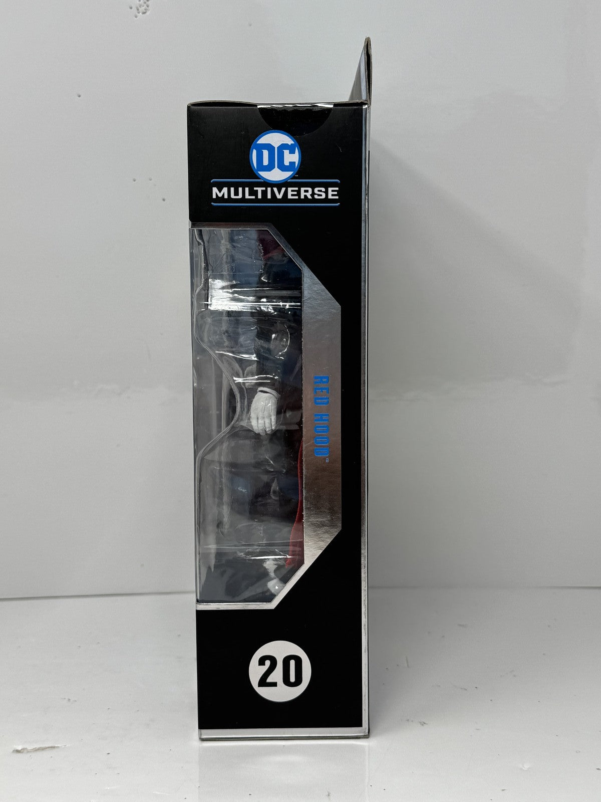 McFarlane DC Multiverse Detective Comics Red Hood Collector Edition Figure
