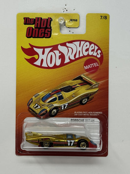 Hot Wheels The Hot Ones Porsche 917 LH 1:64 Diecast