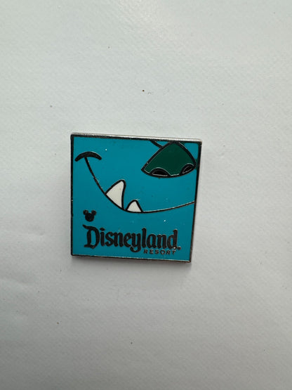 DLR Disney Sulley Just Got Happier Hidden Mickey Trading Pin DC2S11