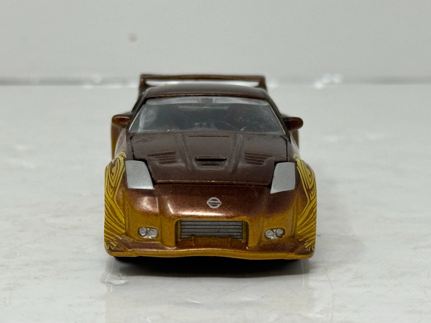 RC2 Joyride Fast and Furious Tokyo Drift Nissan 350Z 1:64 Diecast
