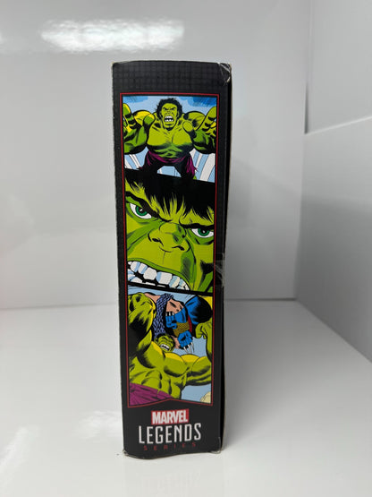 Marvel Legends Marvel 80 Years Wolverine & Hulk Action Figure 2-Pack
