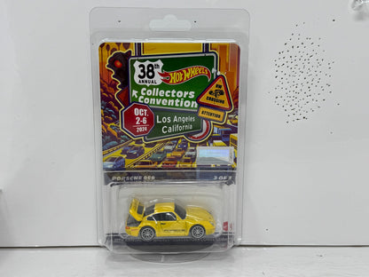 Hot Wheels 38th Collectors Convention Porsche 959 1:64 Diecast