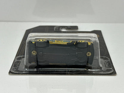 Hot Wheels 50th Anniversary Black Gold 1967 Chevrolet Camaro CHASE 1:64 Diecast