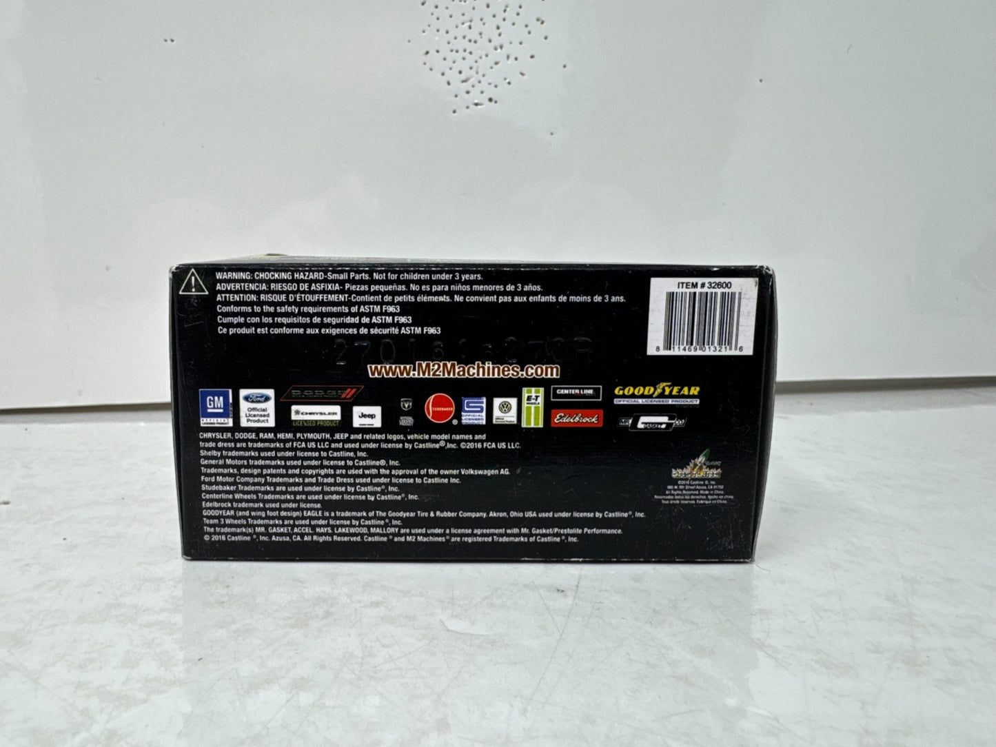 M2 Machines Wild Cards 1971 Plymouth Cuda 440 CHASE 1:64 Diecast