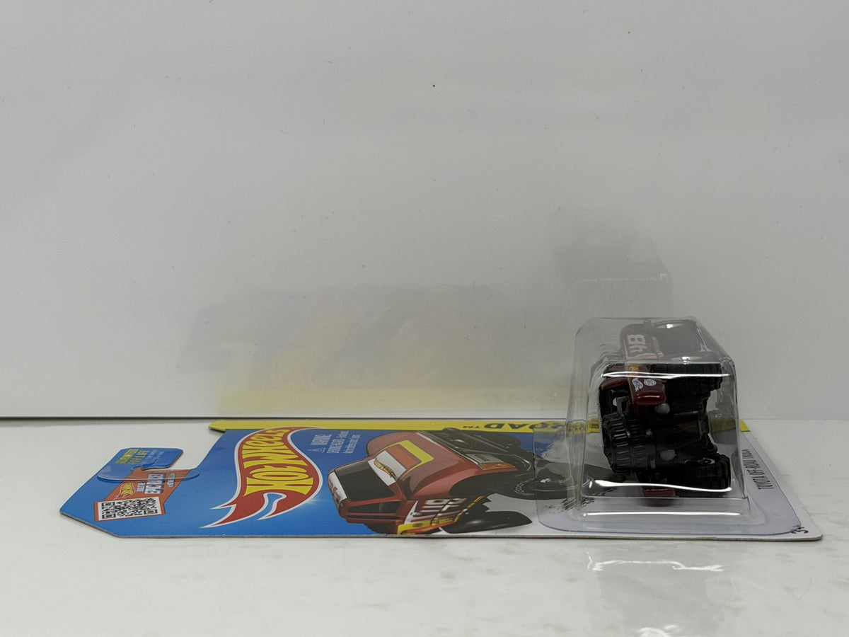 Hot Wheels Super Treasure Hunt Toyota Off-Road Truck Off-Road 1:64 Diecast STH