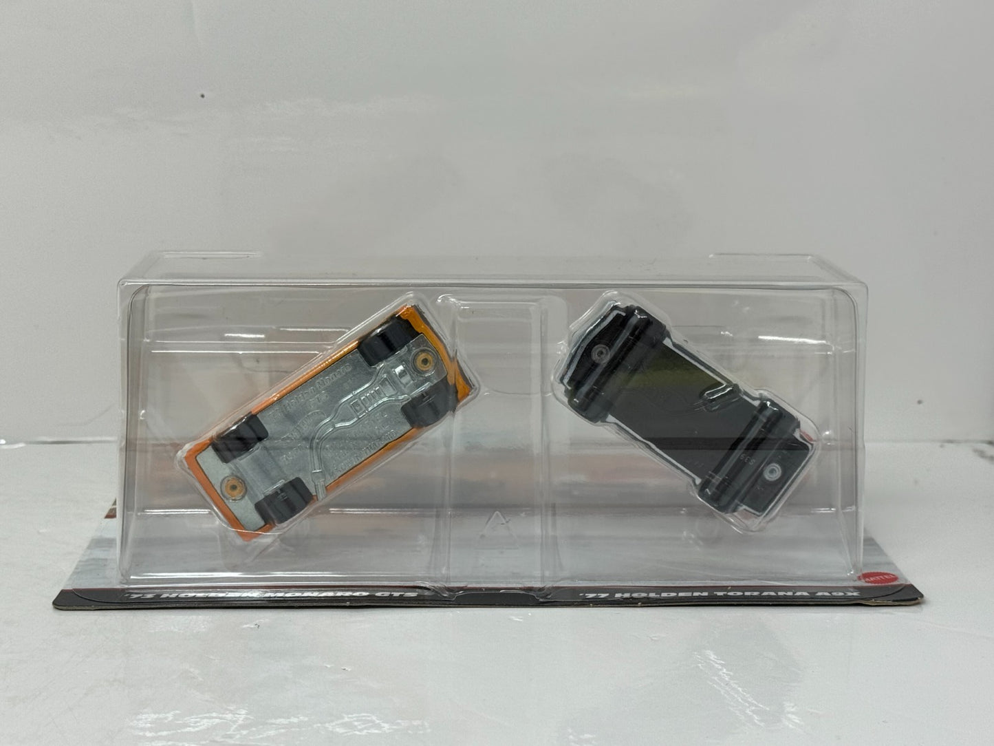 Hot Wheels Premium Card Culture Holden Monaro & Holden Torana A9X 1:64 Diecast