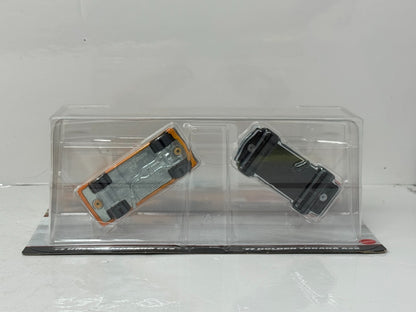Hot Wheels Premium Card Culture Holden Monaro & Holden Torana A9X 1:64 Diecast
