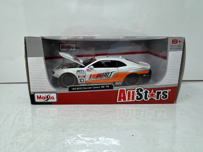 Maisto All Stars 2010 Chevrolet Camaro SS RS 1:24 Diecast