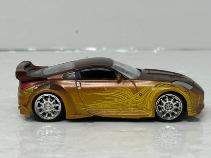 RC2 Joyride Fast and Furious Tokyo Drift Nissan 350Z 1:64 Diecast