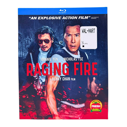 Raging Fire (Blu-ray) Donnie Yen Action