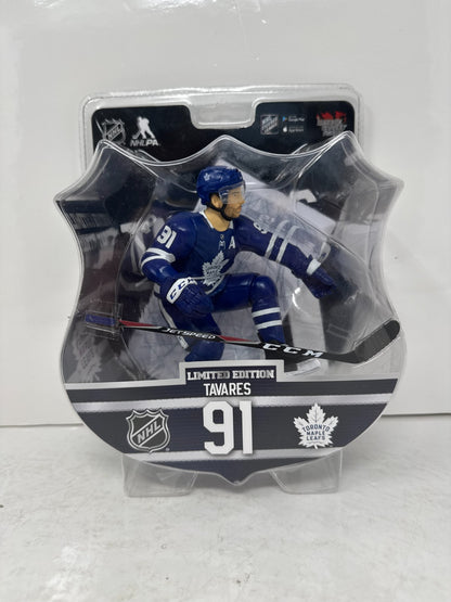 Imports Dragon NHL John Tavares Toronto Maple Leafs Limited Edition Figure