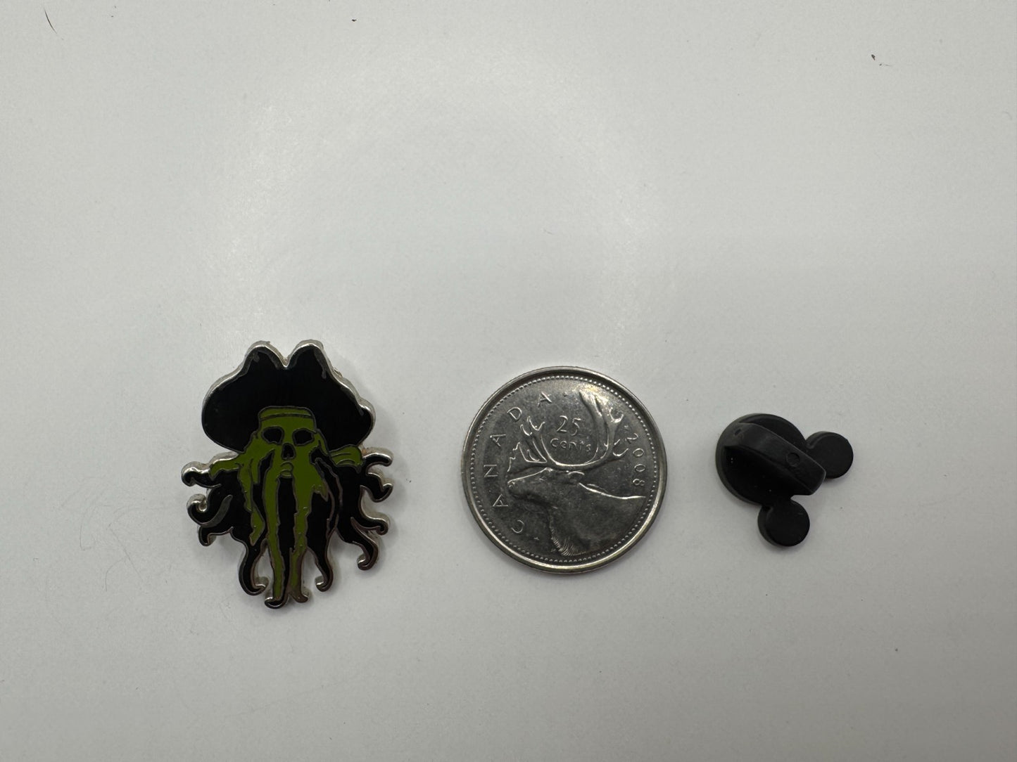 Disney Davy Jones Pirates of the Caribbean Trading Pin DC1S18