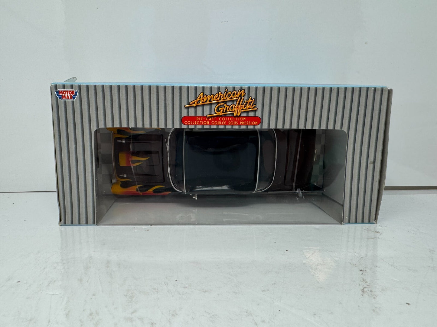 Motormax American Graffiti 1957 Chevy Bel Air 1:24 Diecast