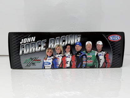 Action NHRA Courtney Force BrandSource 2011 Mustang Color Chrome 1:24 Diecast