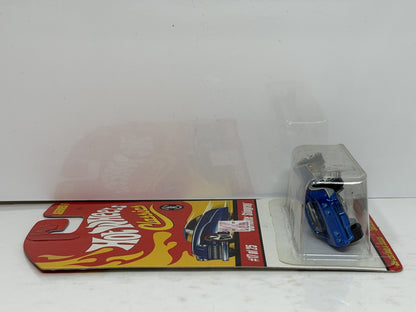 Hot Wheels Classics Series 1 Corvette Stingray 1:64 Diecast Blue