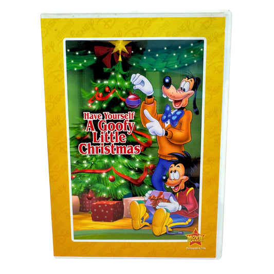 Have Yourself A Goofy Little Christmas (DVD) Disney Good Condition!!!