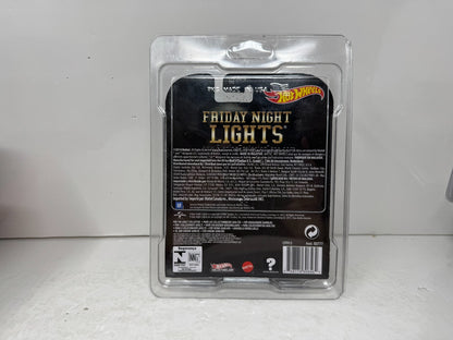 Hot Wheels Friday Night Lights Chevy Silverado Retro Entertainment 1:64 Diecast