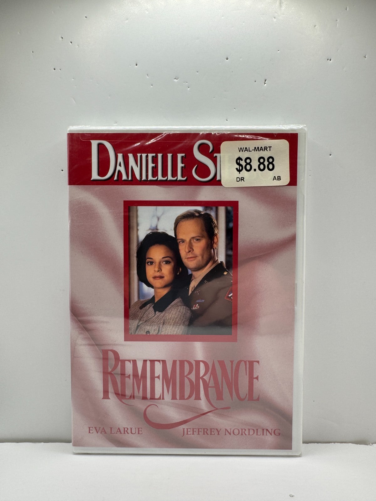 Remembrance (DVD) Danielle Steele Romance Drama Sealed
