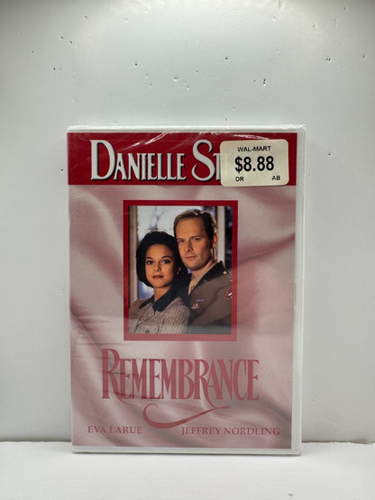 Remembrance (DVD) Danielle Steele Romance Drama Sealed