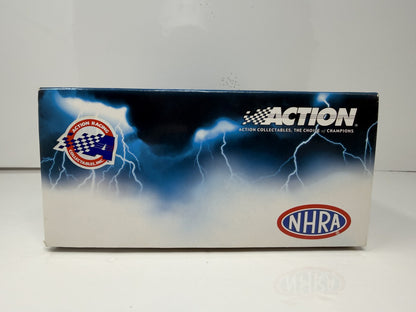 Action NHRA John Force Castrol 2004 Mustang w/ Hero Card 1 of 168 1:24 Diecast