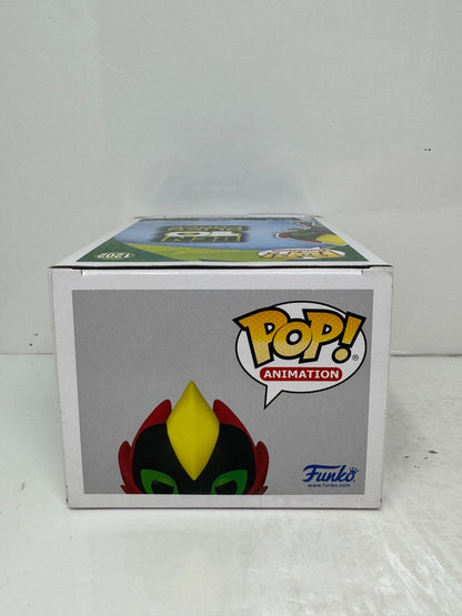 Funko Pop! Animation Ben 10 Alien Force Swampfire #1202 Convention Vinyl Figure