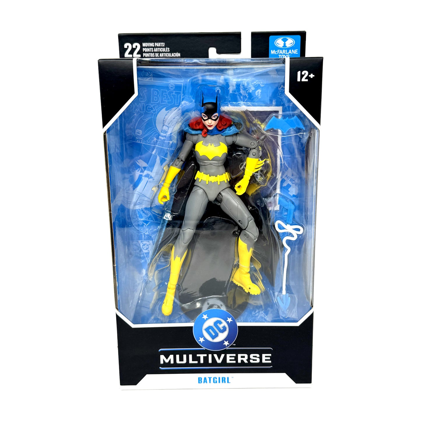 McFarlane DC Multiverse Batgirl DC Classic Action Figure