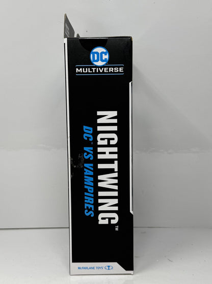 McFarlane DC Multiverse Nightwing DC vs Vampires Gold Label Action Figure