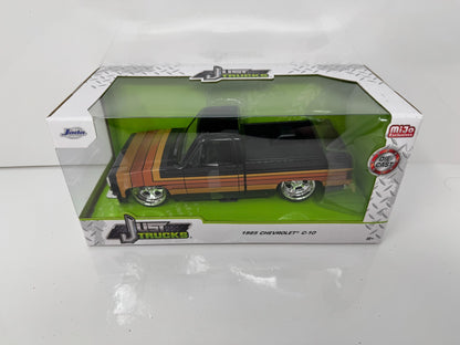 Jada Just Trucks 1985 Chevrolet C-10 Pickup MiJo Exclusive 1:24 Diecast