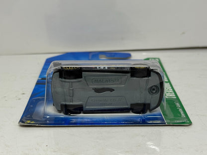 Hot Wheels Treasure Hunt Chevy Corvette C6R 1:64 Diecast