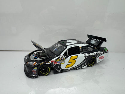 Lionel NASCAR Kasey Kahne #5 Quaker State Galaxy 2012 Chevy Impala 1:24 Diecast