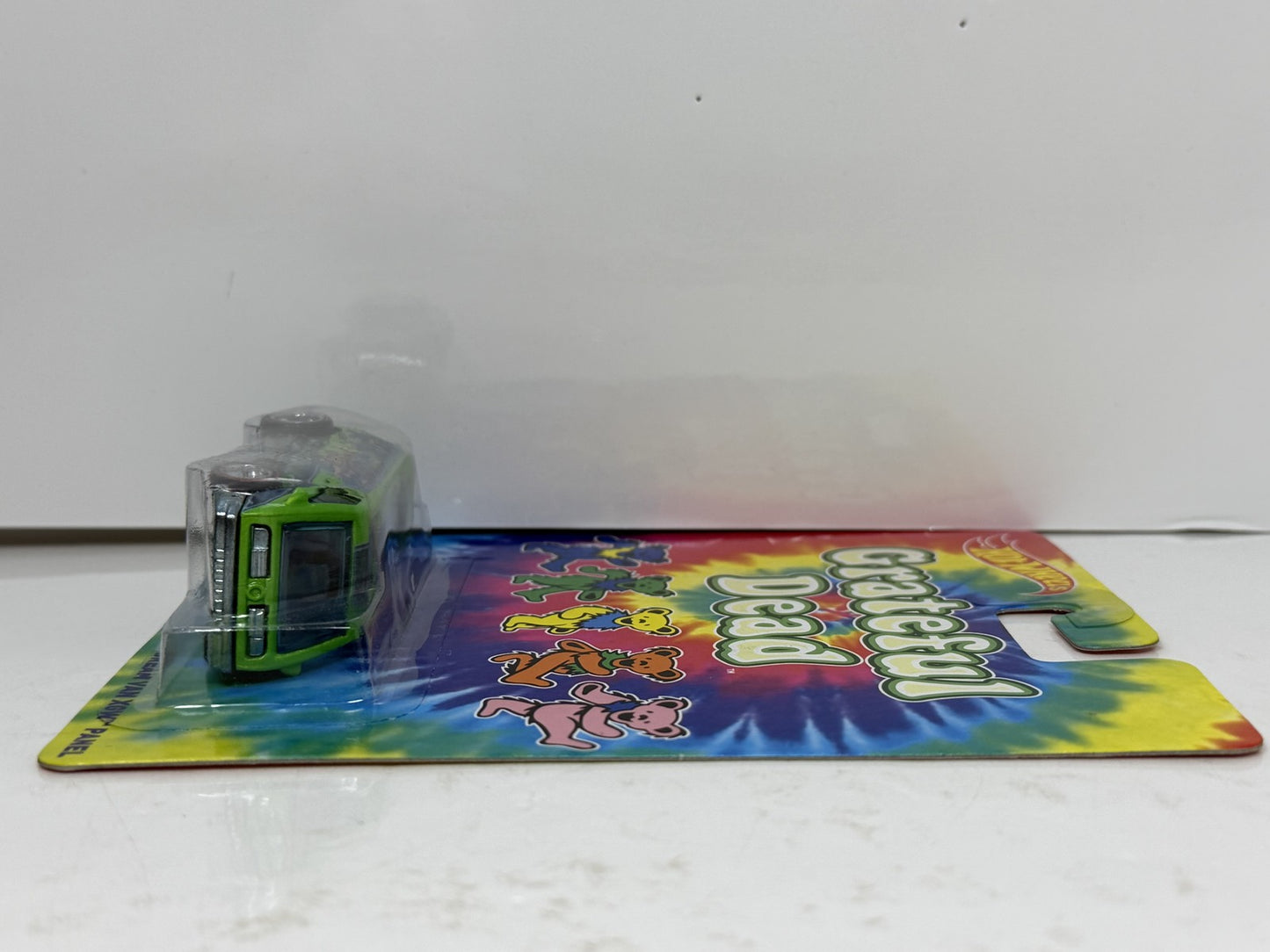 Hot Wheels Grateful Dead Dream Van XGW Panel 1:64 Diecast Real Riders