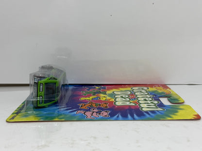Hot Wheels Grateful Dead Dream Van XGW Panel 1:64 Diecast Real Riders