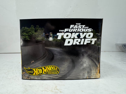 Hot Wheels Premium Fast & Furious Tokyo Drift Diorama 1:64 Diecast